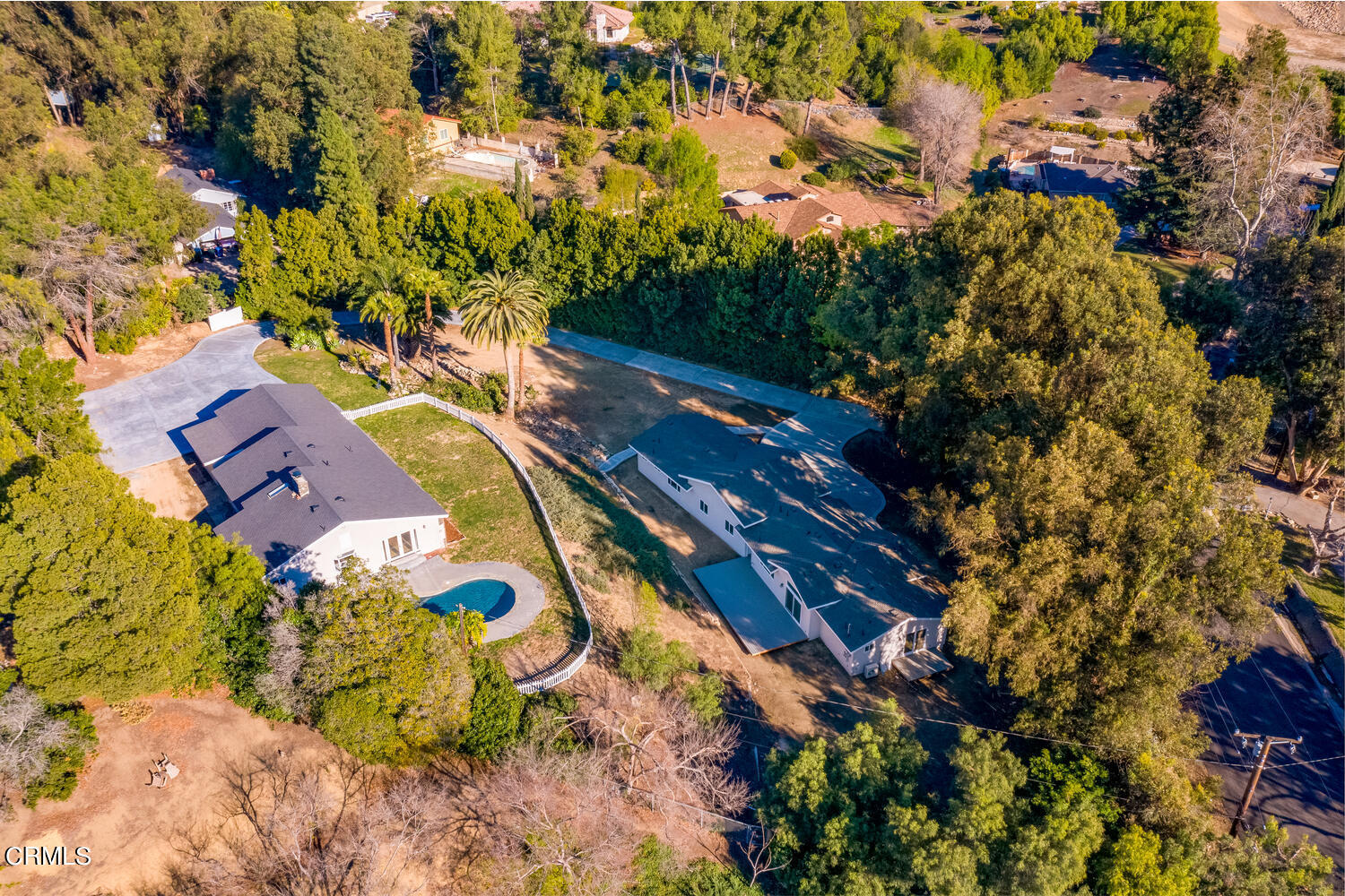 39-41 Ramona Place Camarillo, CA 93010 - Photo 50 of 52 41 Ramona Pl-049-046-Aerial-MLS_Size