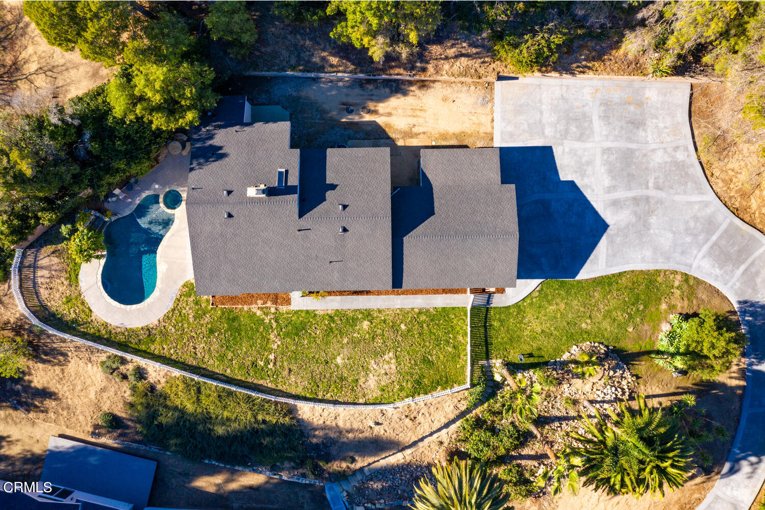 39-41 Ramona Place Camarillo, CA 93010 - Photo 52 of 52 41 Ramona Pl-051-045-Aerial-MLS_Size