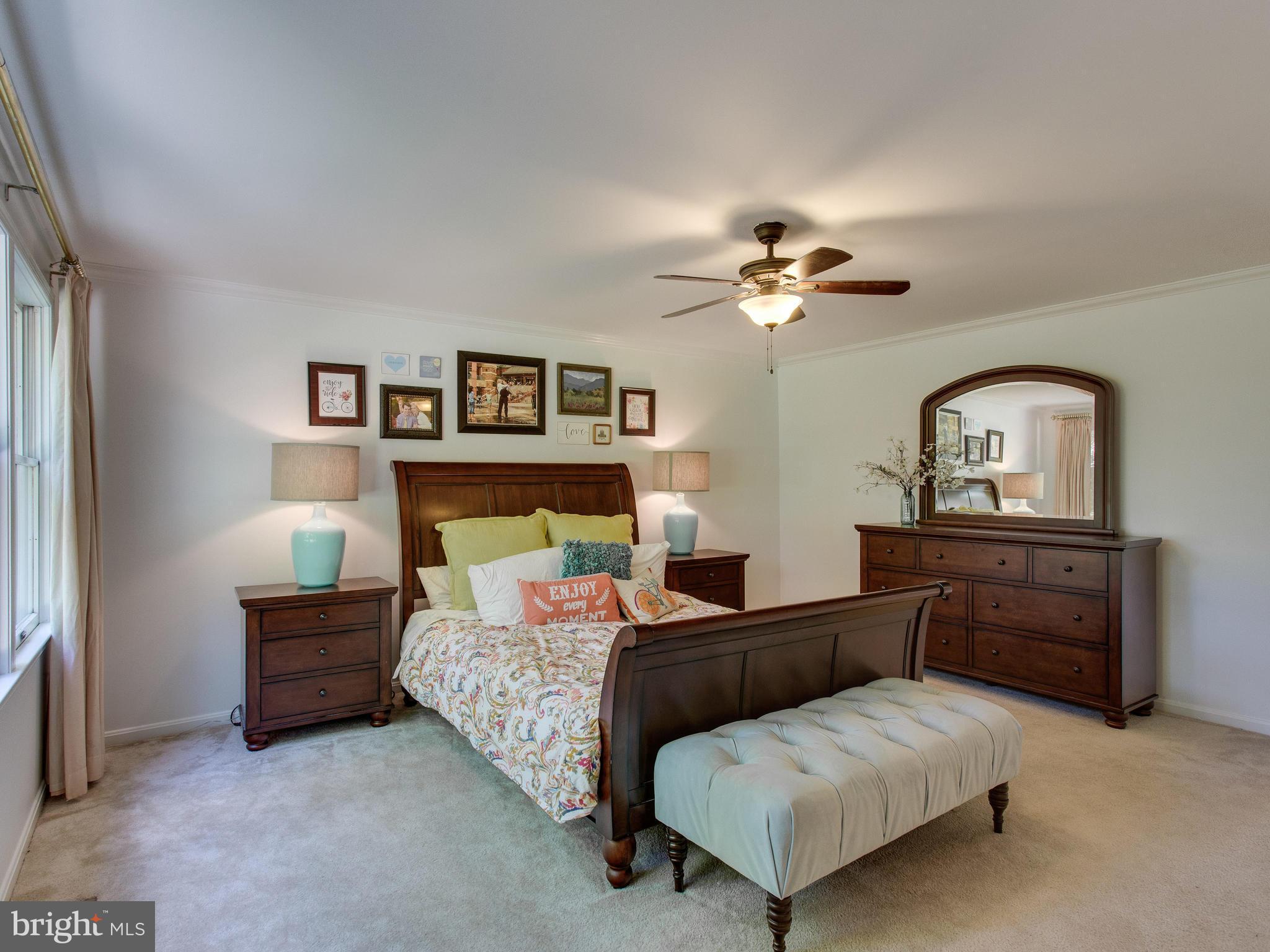 7209 Barry Road Alexandria, VA 22315 - Photo 12 of 30 Bedroom (Master)