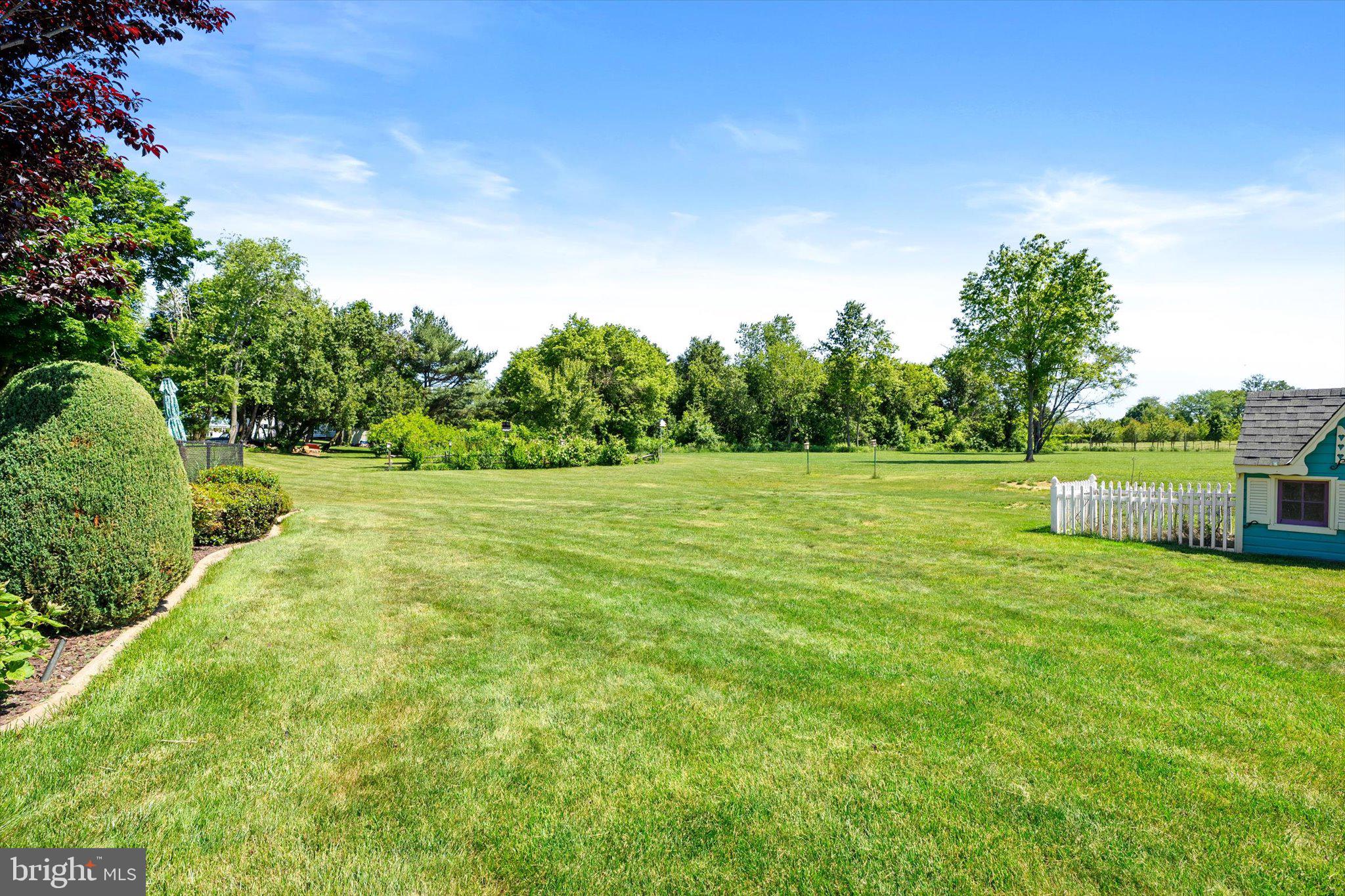 8 Carney Way Hamilton, NJ 08620 - Photo 52 of 66 Expansive green oasis awaits you.