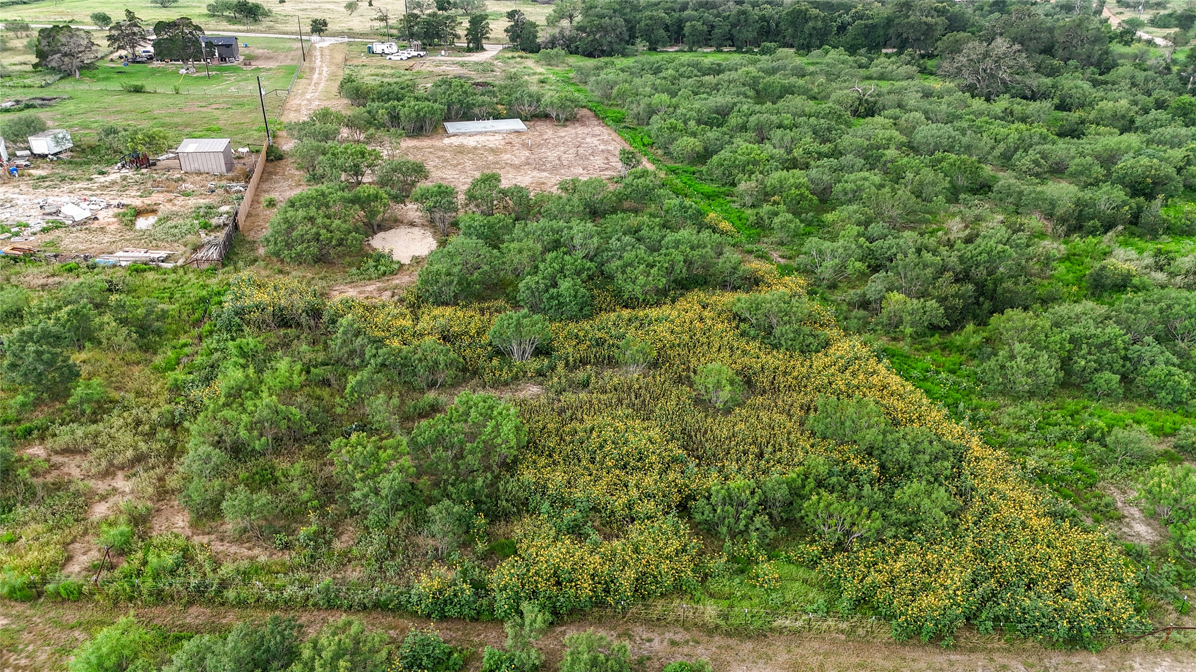 4013 Old Colony Line Road Dale, TX 78616 - Photo 6 of 12
