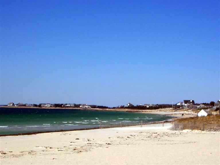 32 Frederick Road Falmouth, MA 02540 - Photo 18 of 20 an aerial view of a beach and ocean view