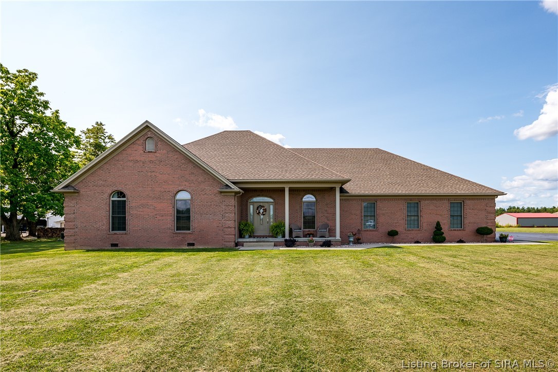 195 North Boatman Road Scottsburg, IN 47170 - Photo 1 of 37 Gallery Image 1
