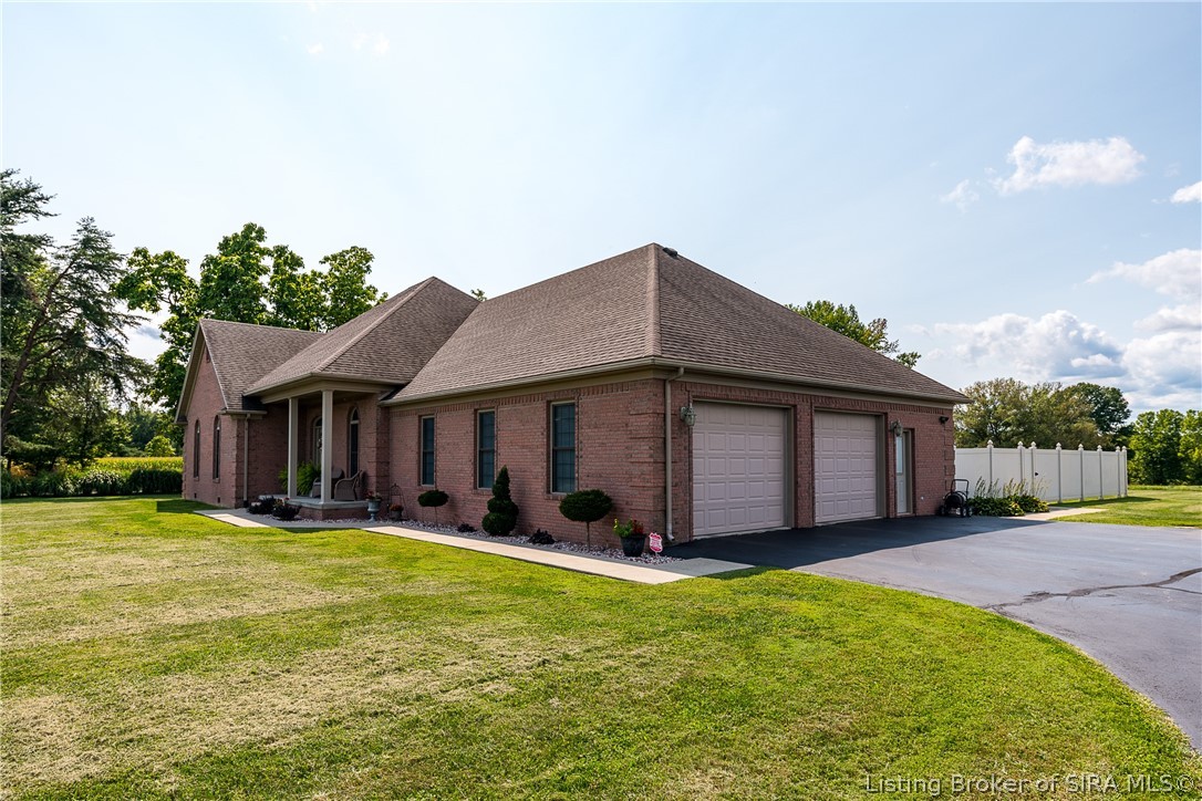 195 North Boatman Road Scottsburg, IN 47170 - Photo 3 of 37 Gallery Image 3
