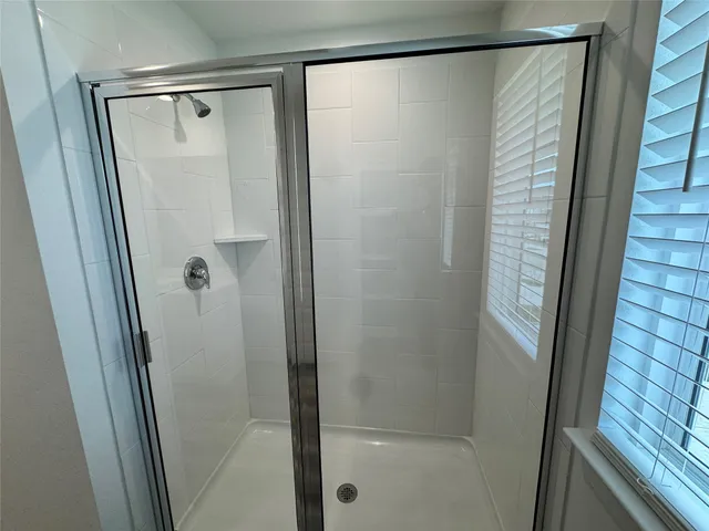 a view of walk in closet