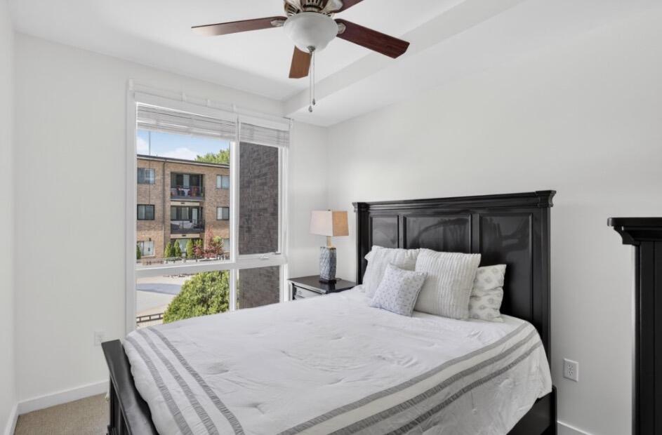 200 Manufacturers Road, Unit 320 Chattanooga, TN 37405 - Photo 23 of 67 Second Bedroom