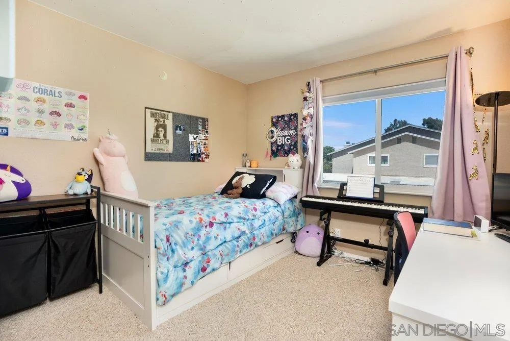 13358 Birch Tree Lane Poway, CA 92064 - Photo 16 of 16 a bedroom with furniture and a window