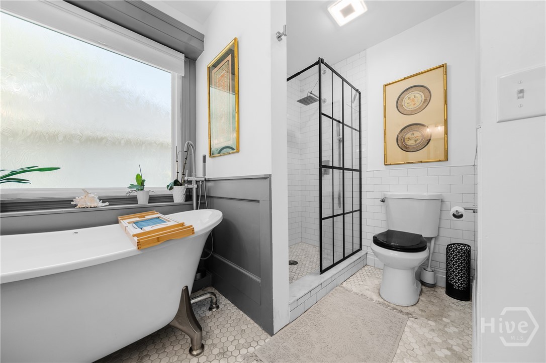 5 Barons Way Savannah, GA 31419 - Photo 23 of 52 Remodeled Primary Bathroom