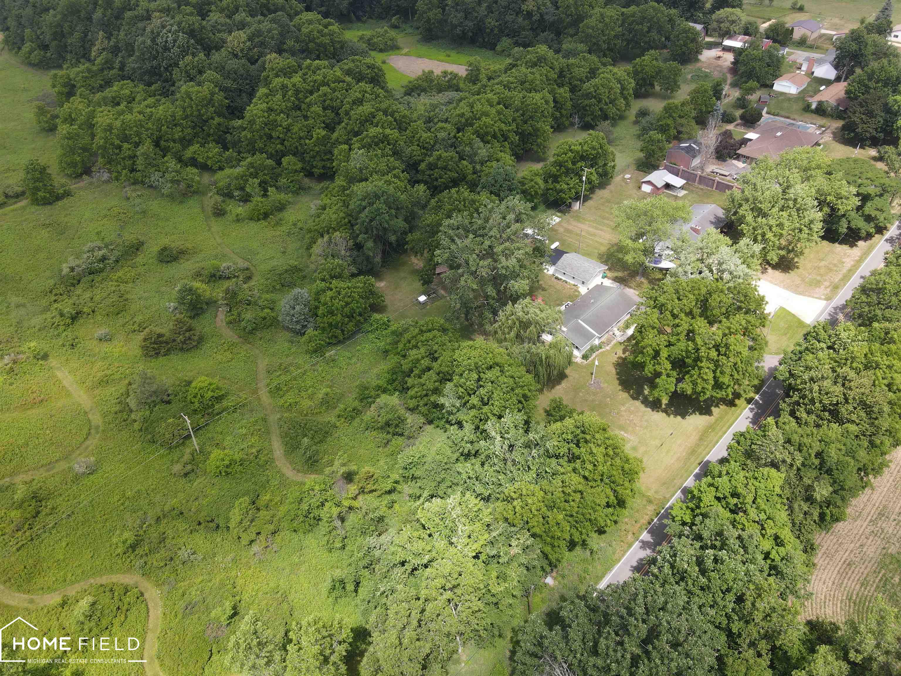 2660 South Morrice Road Owosso, MI 48867 - Photo 33 of 36