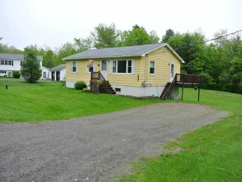 285 Eight Rod Road Augusta, ME 04330 - Photo 17 of 22 Exterior Front.