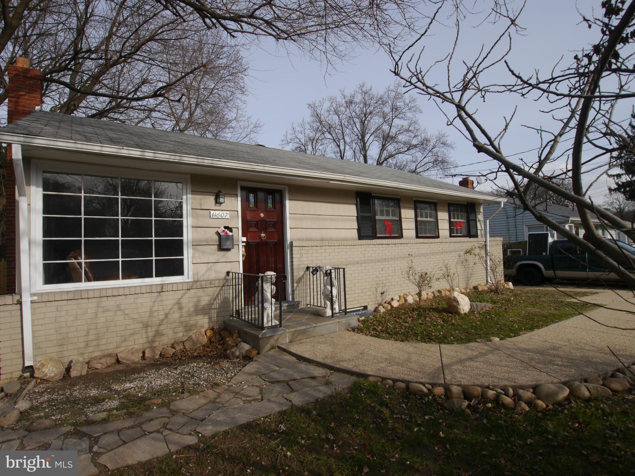 11607 Veirs Mill Road Silver Spring, MD 20902 - Photo 1 of 19 Exterior (Front)