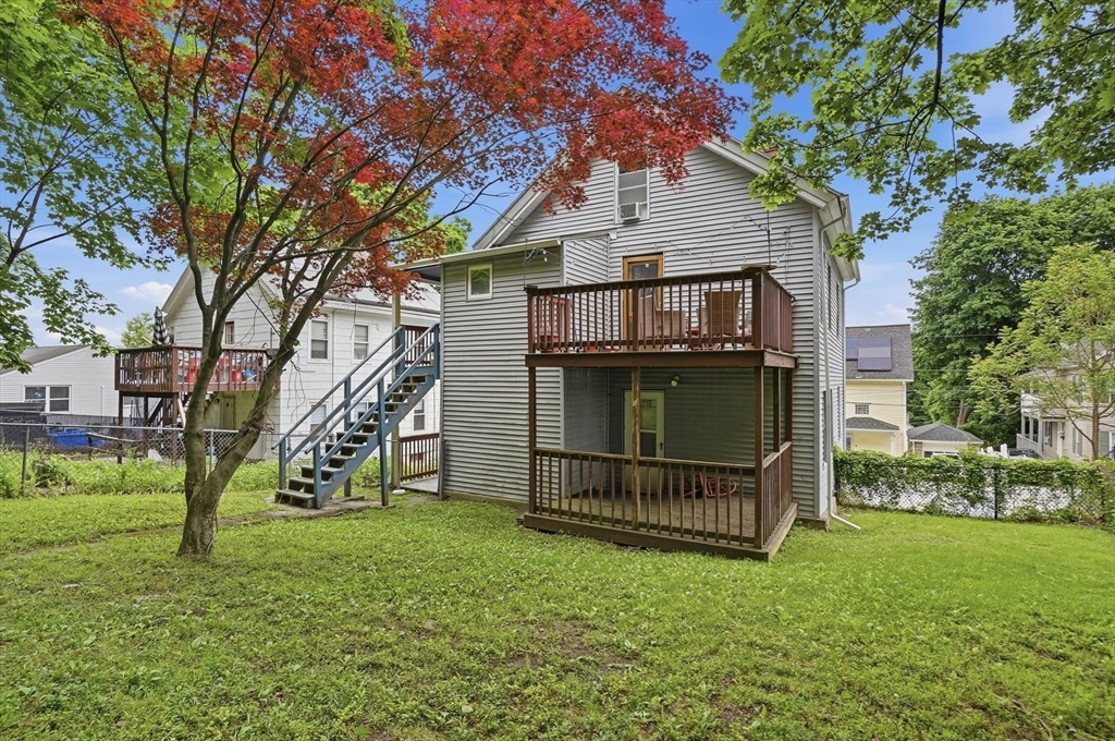 6 Oswald Street, Unit 1 Worcester, MA 01607 - Photo 20 of 20