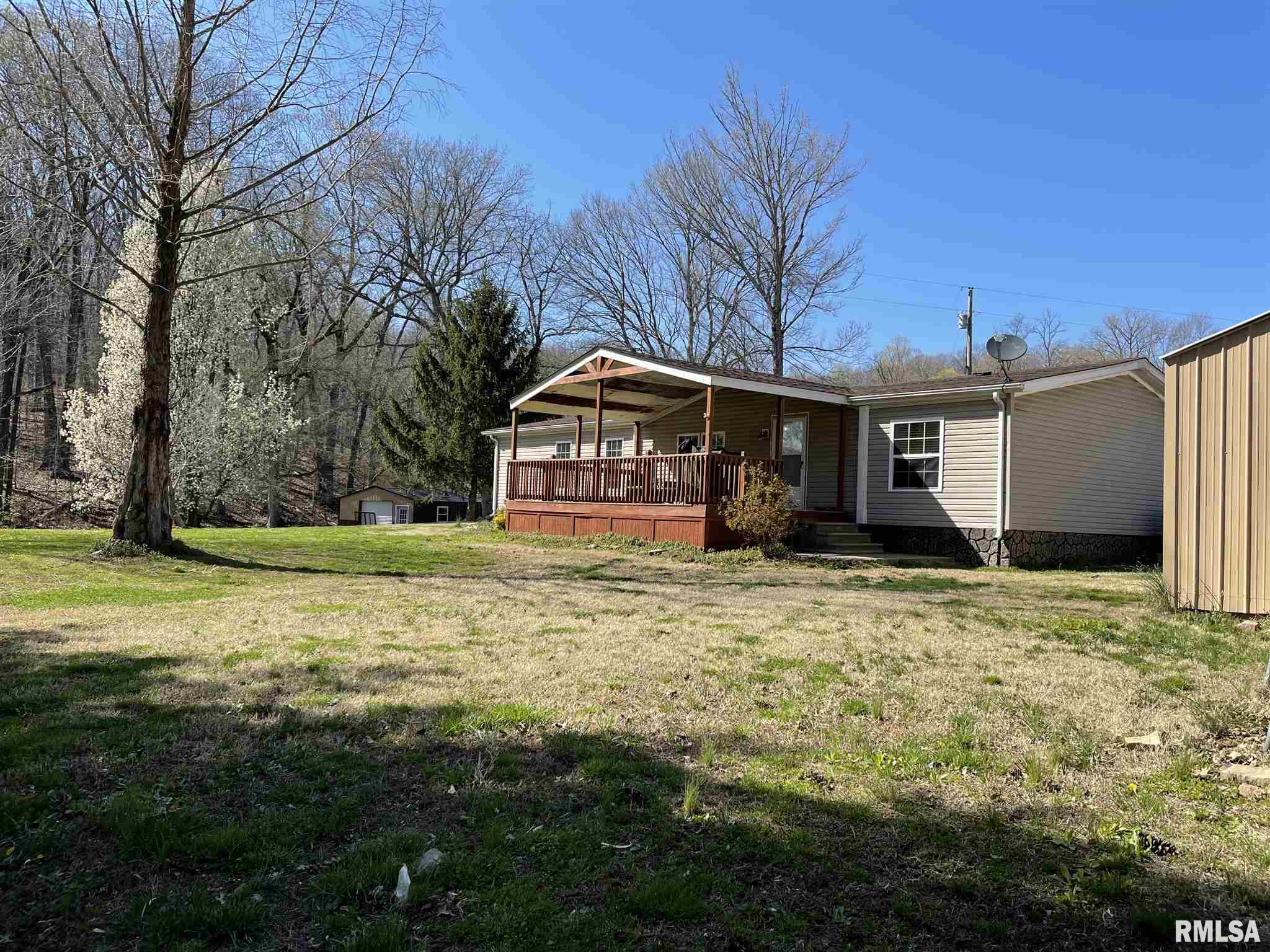 2040 State Pond Road Jonesboro, IL 62952 - Photo 2 of 35 Gallery Image 2