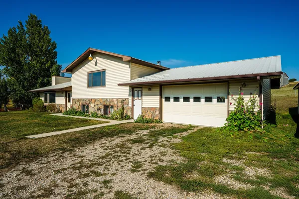 $499,500 | 45 Camino Vista Montana, Buffalo, WY 82834