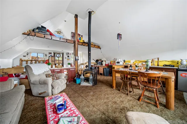 a view of outdoor space yard deck and patio