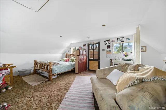 a view of deck with patio