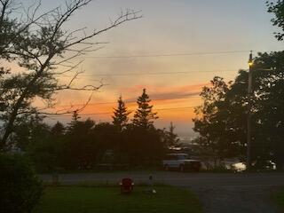 24 Shore Road Bass Harbor, ME 04653 - Photo 16 of 49 Fantastic sunset!