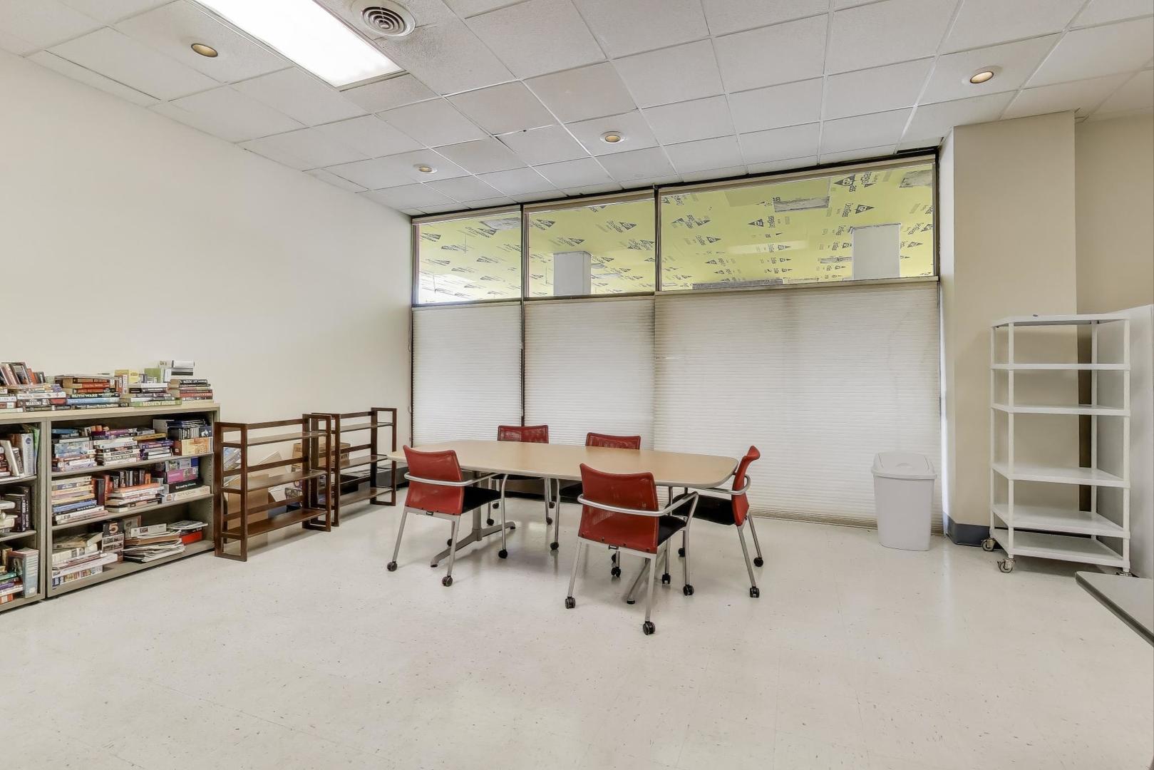 Undisclosed Address Lombard, IL 60148 - Photo 29 of 37 a view of a workspace with furniture