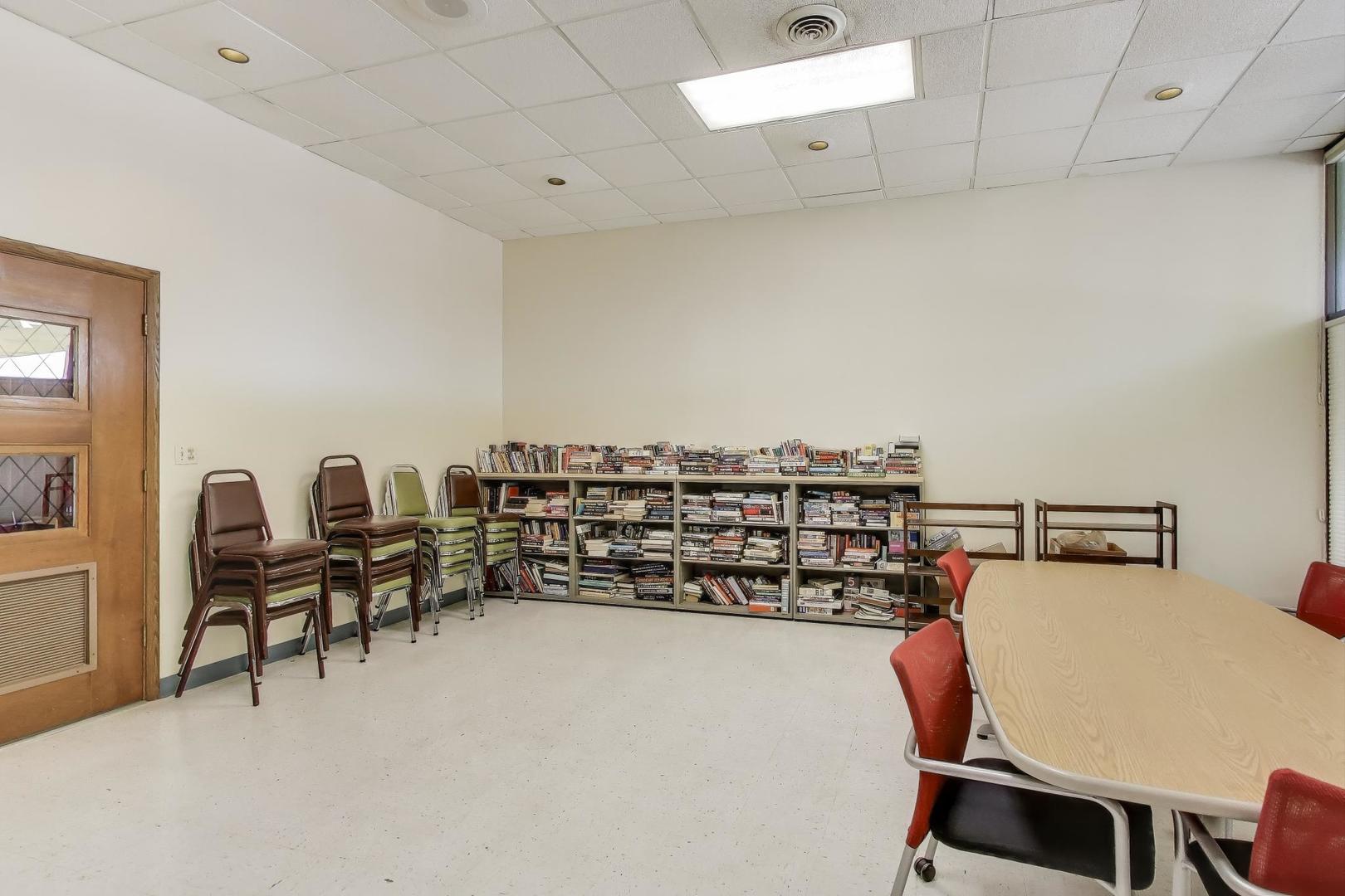 Undisclosed Address Lombard, IL 60148 - Photo 30 of 37 a reading room with furniture pool table and chairs