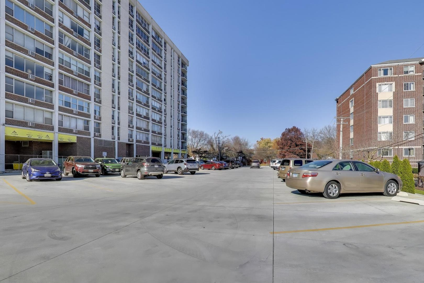 Undisclosed Address Lombard, IL 60148 - Photo 36 of 37 a view of a cars parked in front of a building