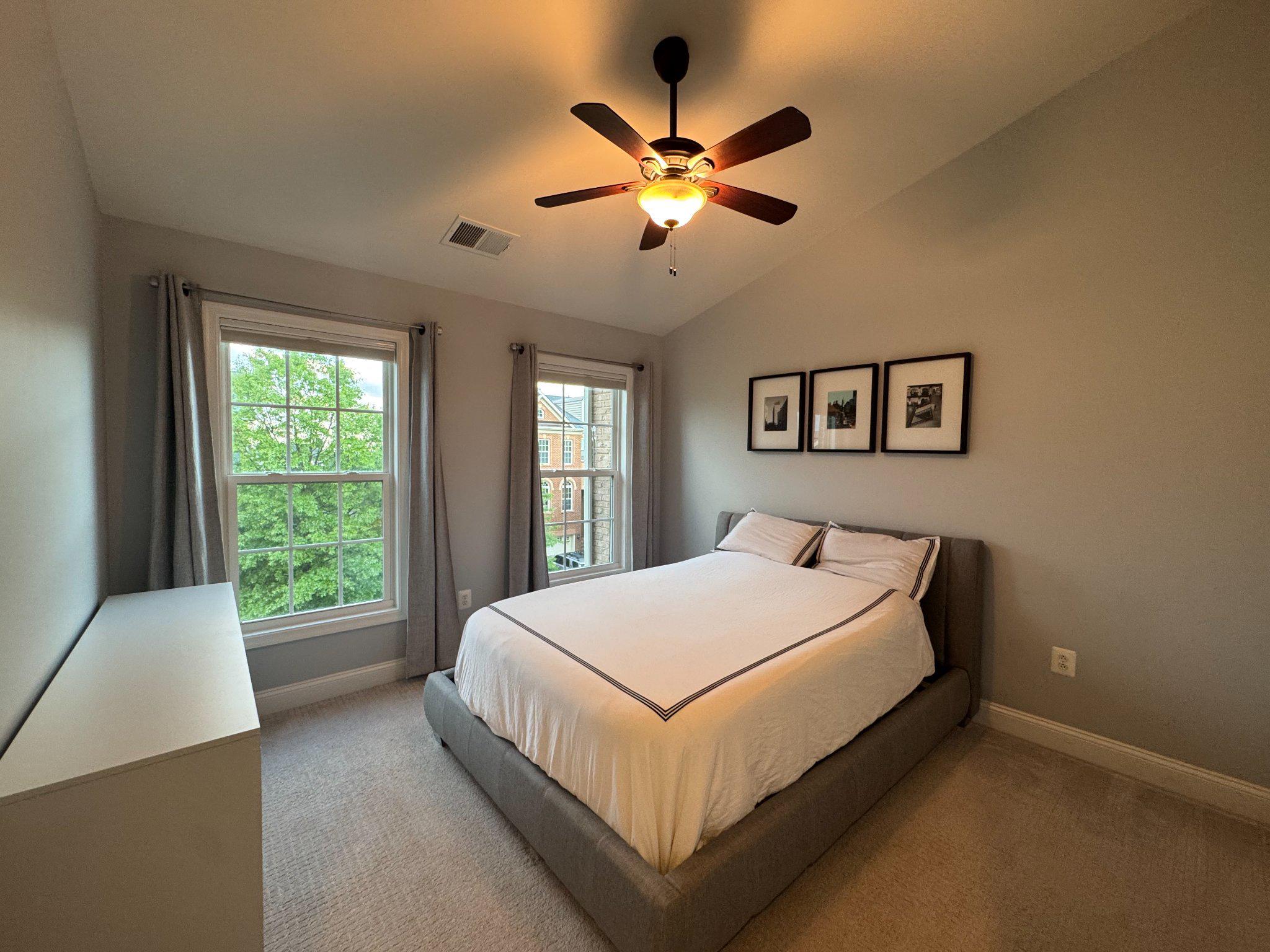 25577 Soft Mist Terrace Aldie, VA 20105 - Photo 21 of 30 Serene bedroom 2 with natural light.