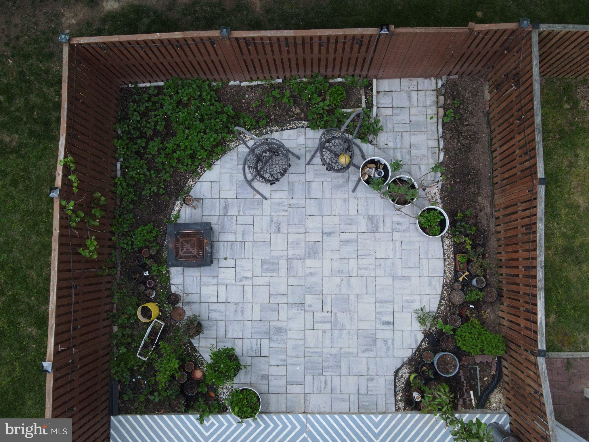 25577 Soft Mist Terrace Aldie, VA 20105 - Photo 29 of 30 Charming garden retreat oasis.