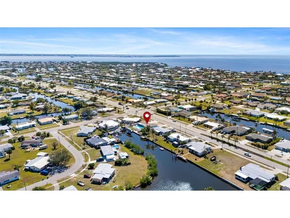 $379,000 | 21184 Edgewater Drive, Port Charlotte, FL 33952