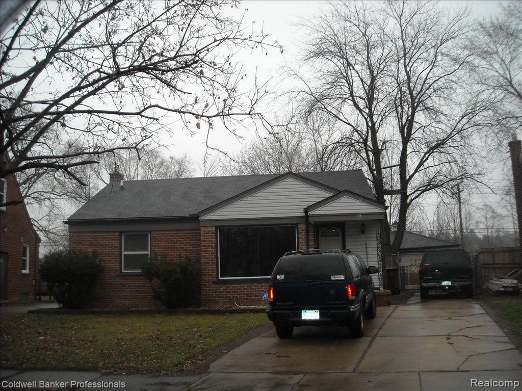 715 Patterson Court Inkster, MI 48141 - Photo 3 of 25 Patterson Exterior