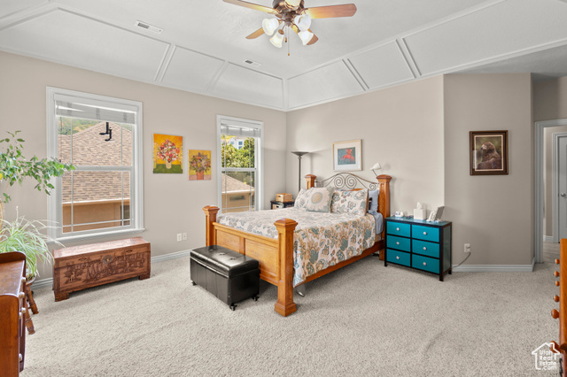 135 Cove Drive Elk Ridge, UT 84651 - Photo 19 of 45 Master Bedroom on Main