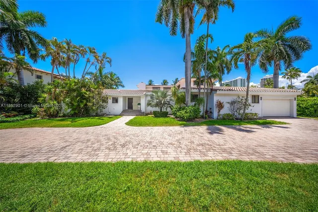 $14,750,000 | 268 S Parkway, Golden Beach, FL 33160
