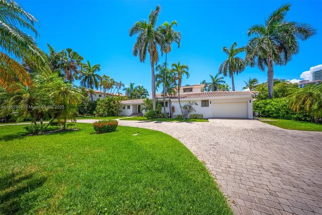 $14,750,000 | 268 S Parkway, Golden Beach, FL 33160