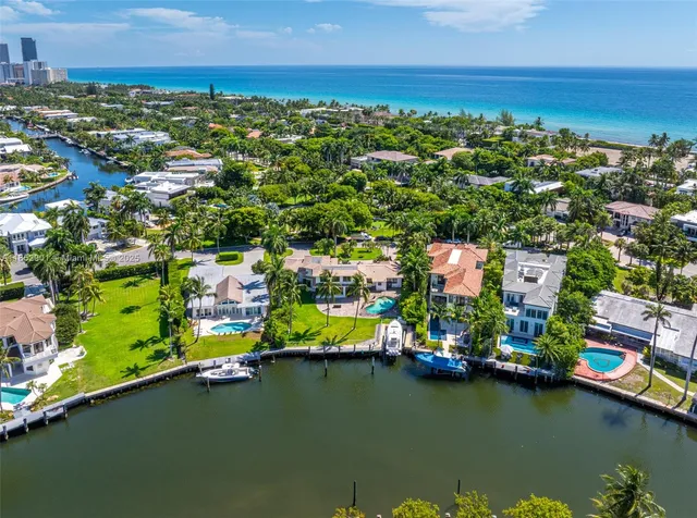 $14,750,000 | 268 S Parkway, Golden Beach, FL 33160