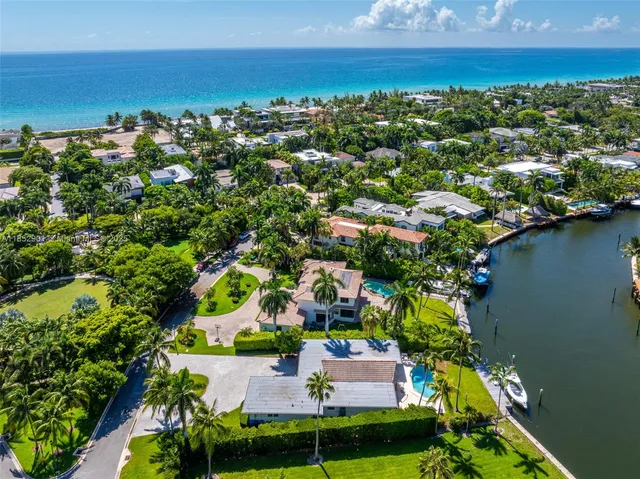 $14,750,000 | 268 S Parkway, Golden Beach, FL 33160