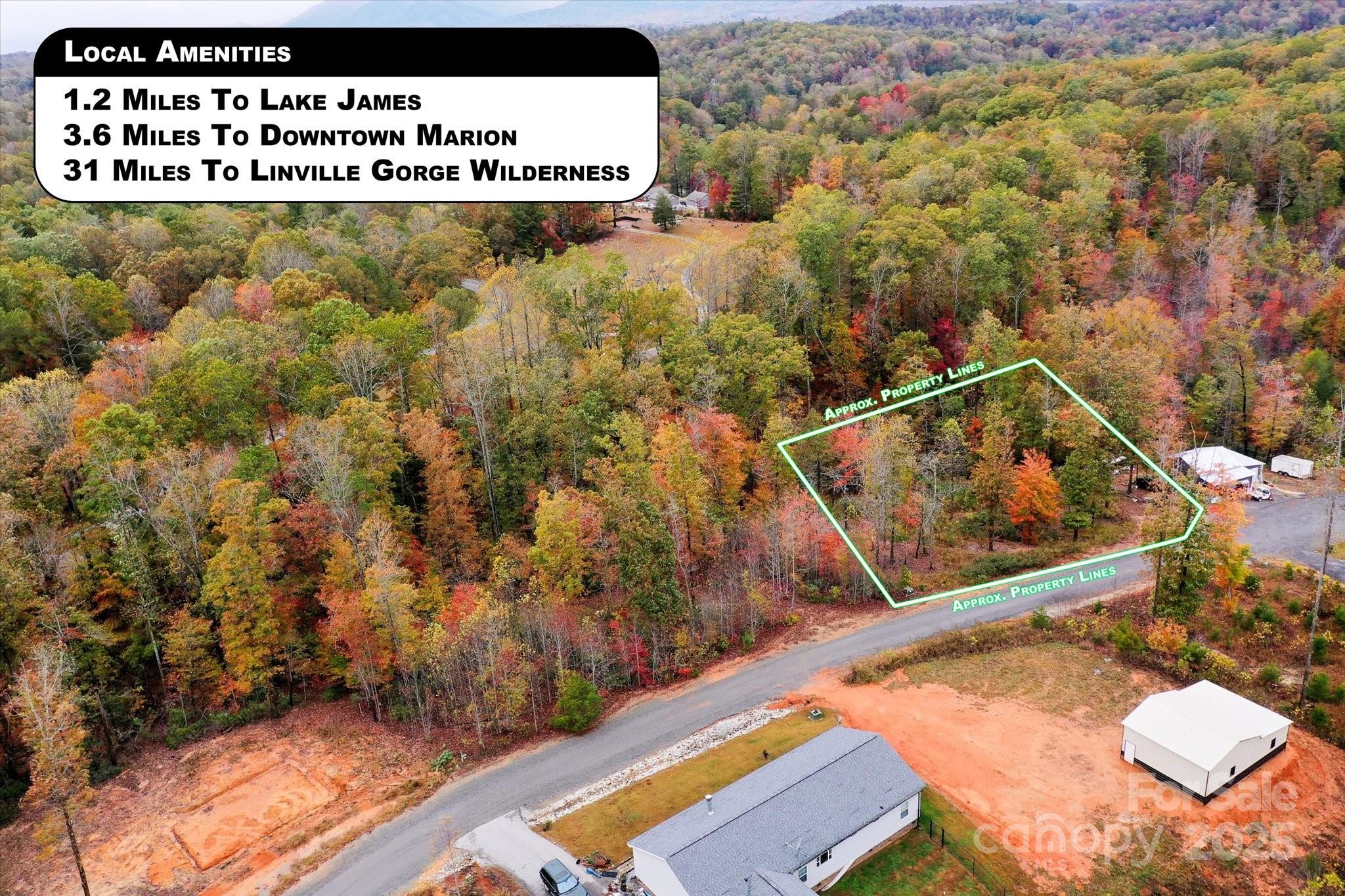 269 Mooseheart Road Marion, NC 28752 - Photo 9 of 12 a view of sitting area