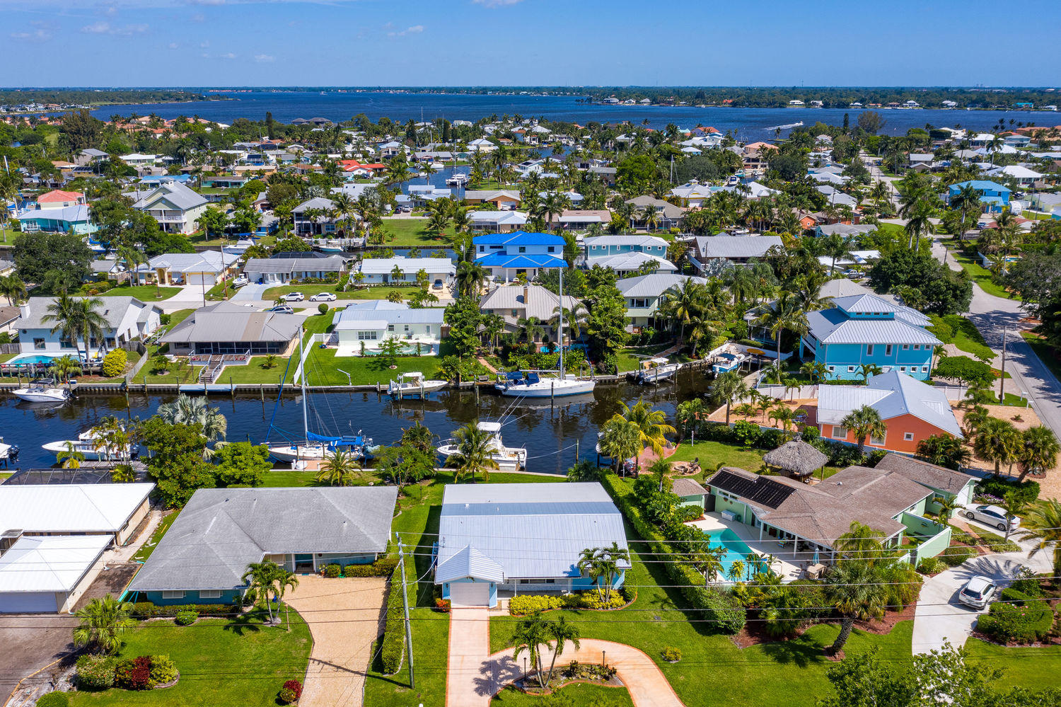 1669 Southwest Dyer Point Road Palm City, FL 34990 - Photo 32 of 37 032_dji_0528-hdr