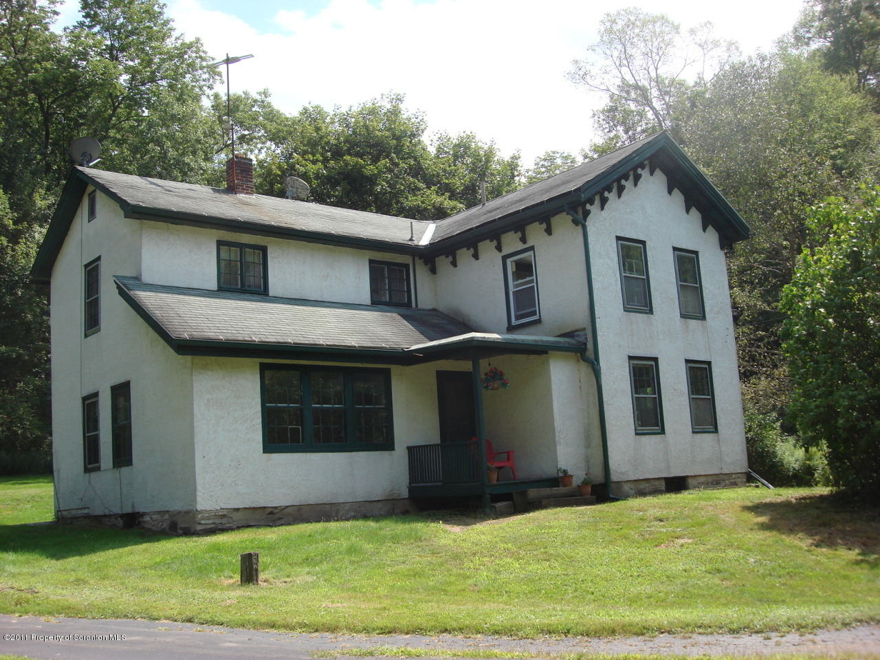 46 Benton Road Dalton, PA 18414 - Photo 1 of 9 Gallery Image 1