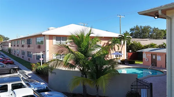 a picture of houses with outdoor space