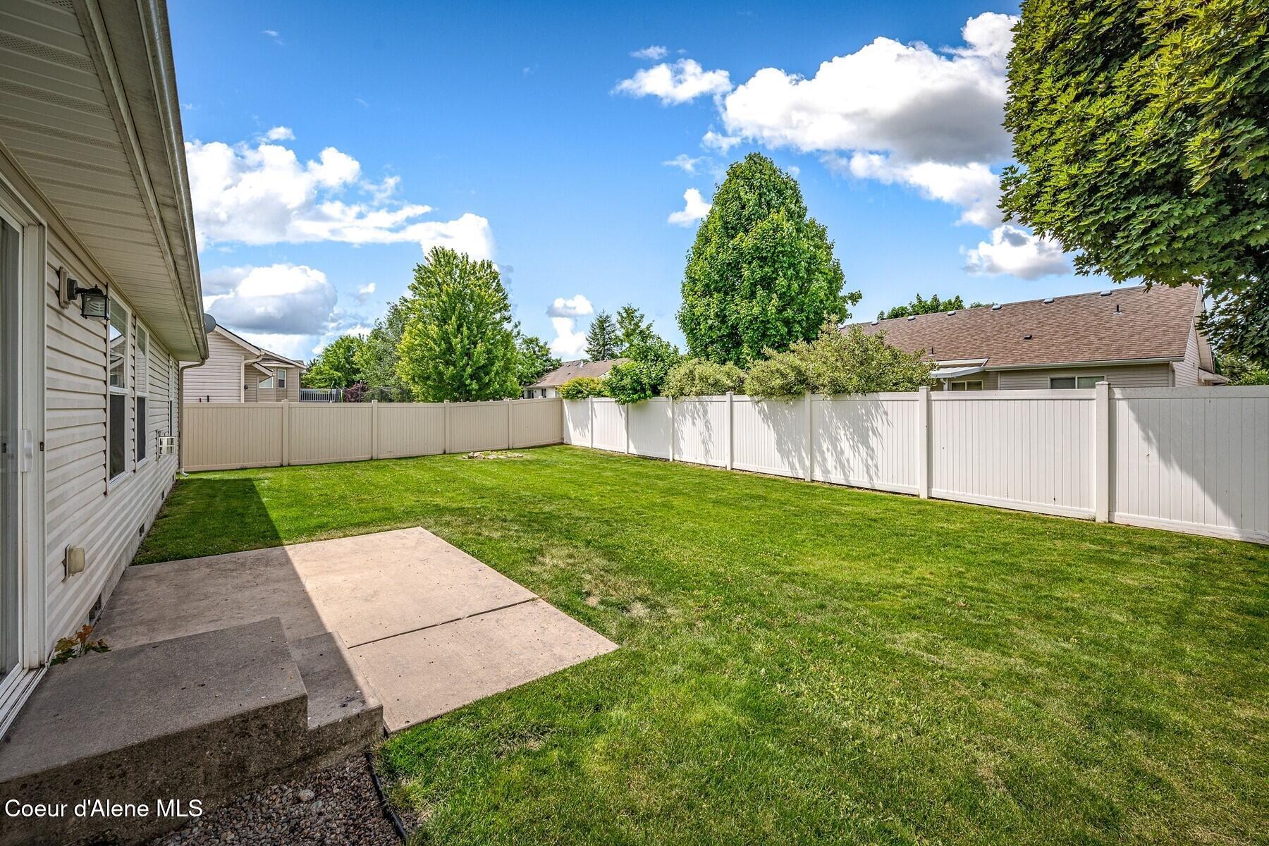 2633 Partridge Loop Post Falls, ID 83854 - Photo 19 of 22 Back Patio