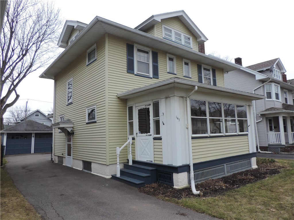 147 Marlborough Road Rochester, NY 14619 - Photo 1 of 1