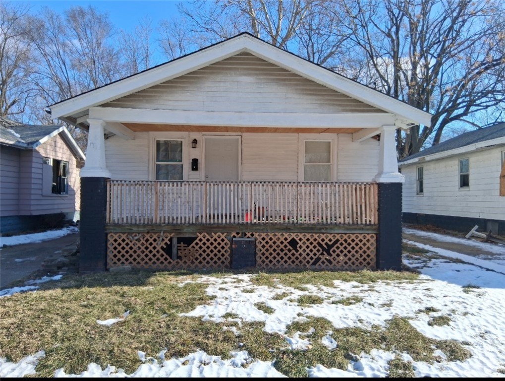 1242 North Woodford Street Decatur, IL 62521 - Photo 1 of 1
