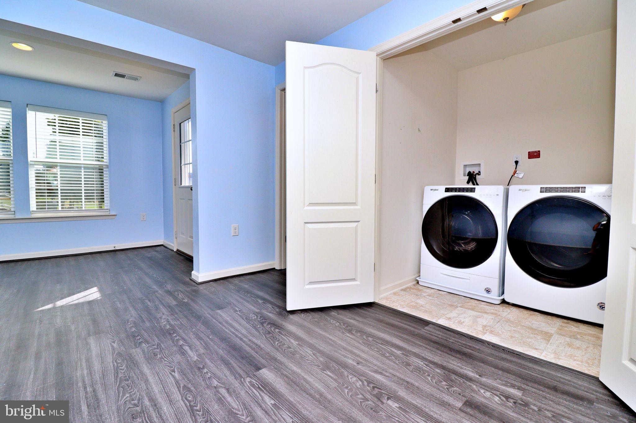605 Thumper Drive Ranson, WV 25438 - Photo 17 of 47 Rec Room/Laundry Space