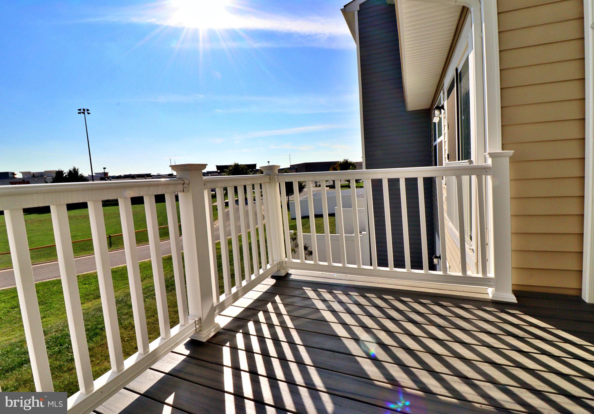 605 Thumper Drive Ranson, WV 25438 - Photo 4 of 47 Rear Deck