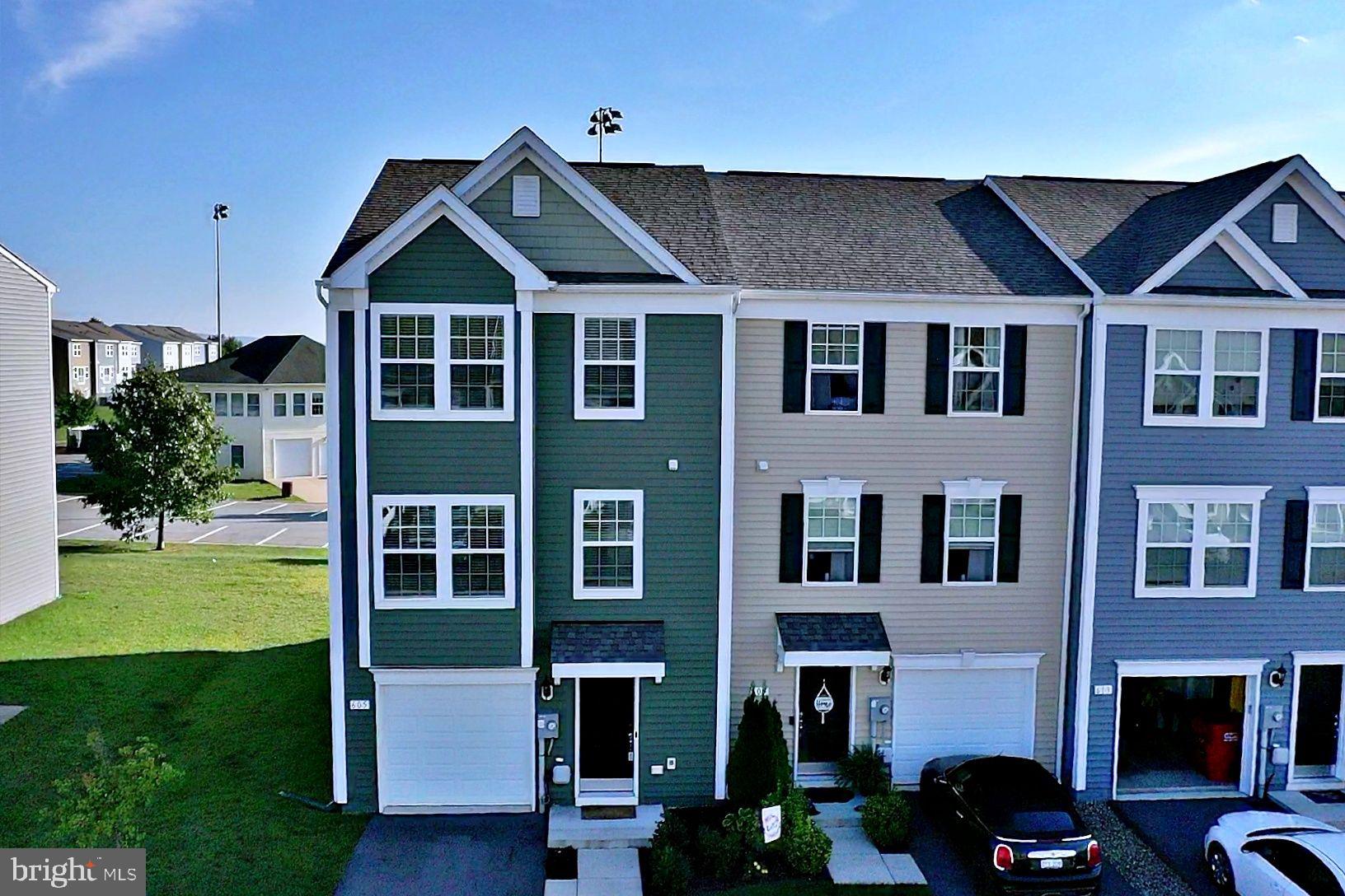 605 Thumper Drive Ranson, WV 25438 - Photo 44 of 47 End Unit Townhome Ready to be Yours!