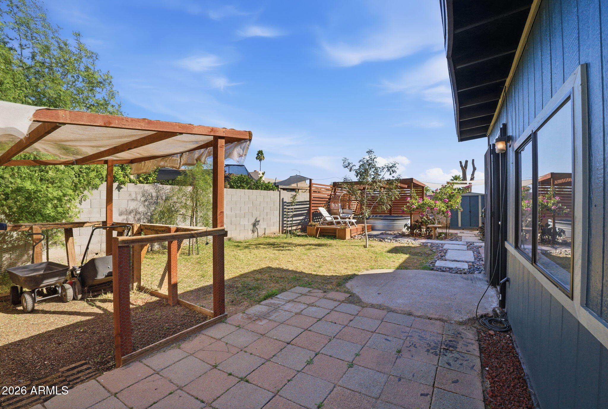 2106 West Devonshire Street Mesa, AZ 85201 - Photo 27 of 38 Back Yard