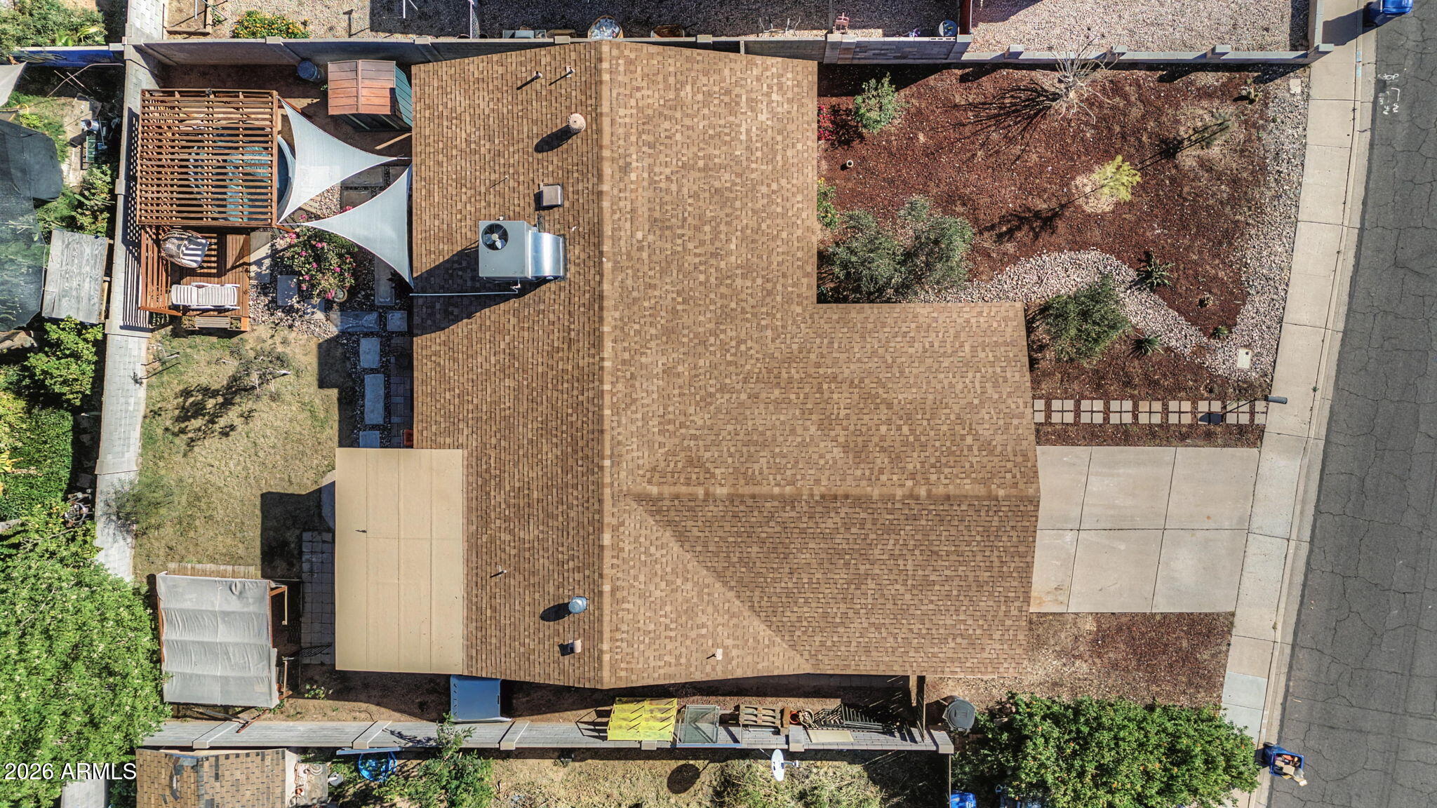 2106 West Devonshire Street Mesa, AZ 85201 - Photo 30 of 38 Aerial