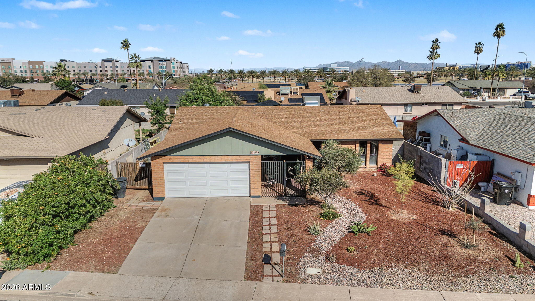 2106 West Devonshire Street Mesa, AZ 85201 - Photo 35 of 38 Front