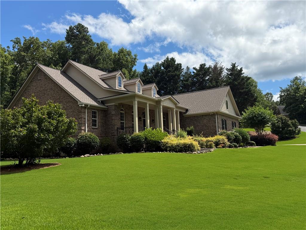 3 Mountain Crest Drive Rome, GA 30165 - Photo 3 of 77