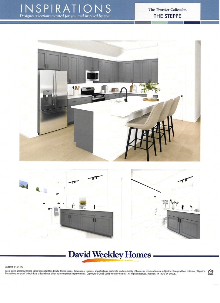 206 Afton June Drive Rosenberg, TX 77471 - Photo 2 of 8 Design Selections