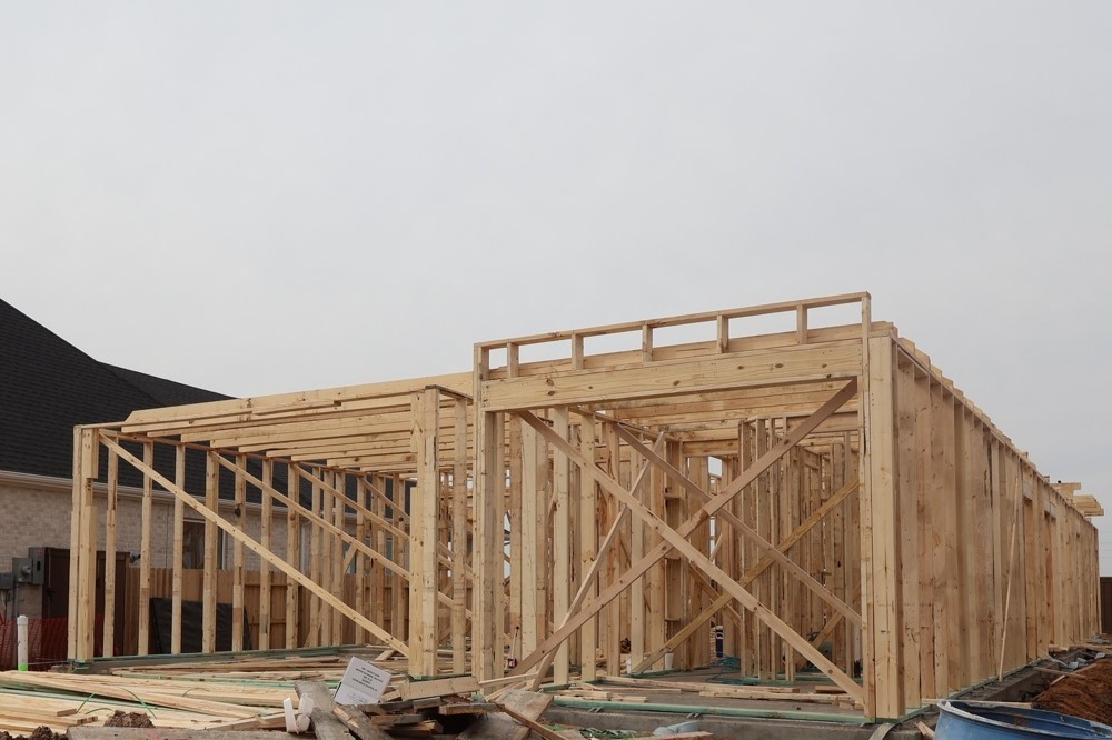 206 Afton June Drive Rosenberg, TX 77471 - Photo 4 of 8 Let us show you how our advanced framing techniques have stood the test of time and allow more insulation for a quieter and more energy efficient home.