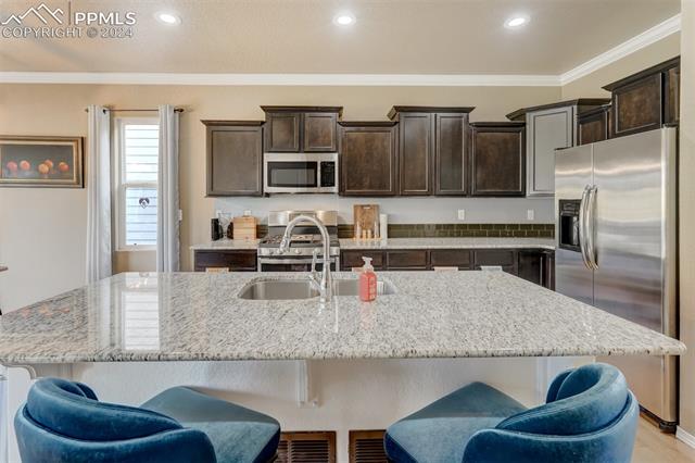 1648 Smokey Ridge Way Colorado Springs, CO 80921 - Photo 13 of 50